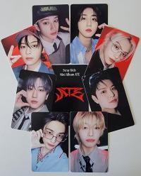 Stray Kids ATE MMT Photocards