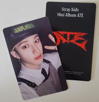 Stray Kids ATE MMT Photocards