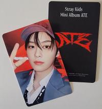 Stray Kids ATE MMT Photocards