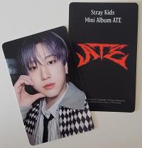 Stray Kids ATE MMT Photocards