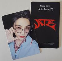 Stray Kids ATE MMT Photocards