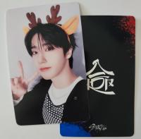SKZ Hop SBS New Year Admission Gift Photocards