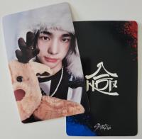 SKZ Hop SBS New Year Admission Gift Photocards