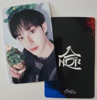 SKZ Hop SBS New Year Admission Gift Photocards
