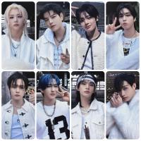 Stray Kids Hop Tower Records POB photocards