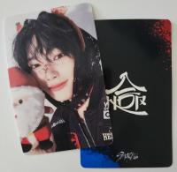 SKZ Hop SBS New Year Admission Gift Photocards