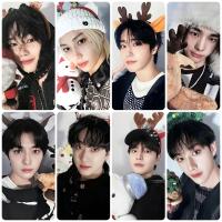SKZ Hop SBS New Year Admission Gift Photocards