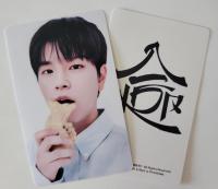 Stray Kids Hop Lucky Draw Event Photocards