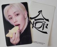 Stray Kids Hop Lucky Draw Event Photocards