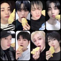 Stray Kids Hop Lucky Draw Event Photocards