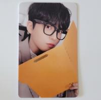 ATEEZ Seasons Greeting 2024 Photocards