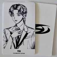 ATEEZ Outlaw Partner Photocards