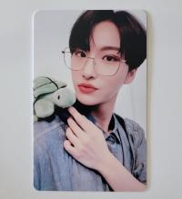 ATEEZ Seonghwa Happy Birthday Houserobe MD Photocards