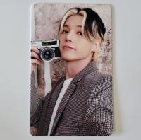 ATEEZ Seasons Greeting 2024 Photocards