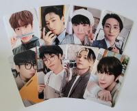 ATEEZ Seasons Greeting 2024 Photocards