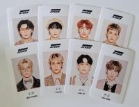 ATEEZ Seasons Greeting 2020 ID Photocards