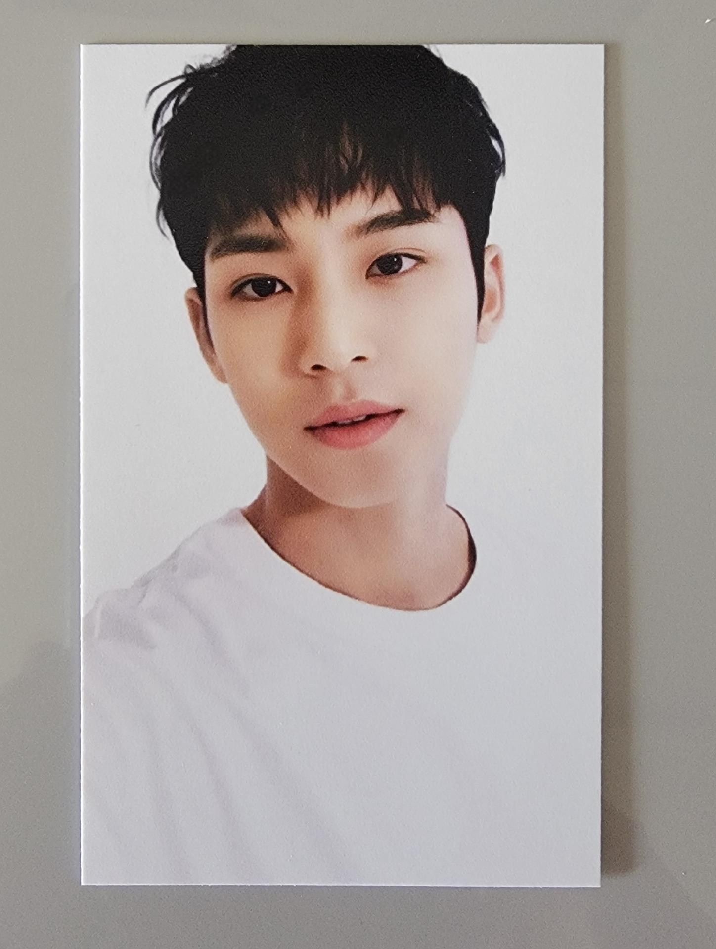 SEVENTEEN 7thチャーム MINGYU SEVENTEEN 7thチャーム MINGYU