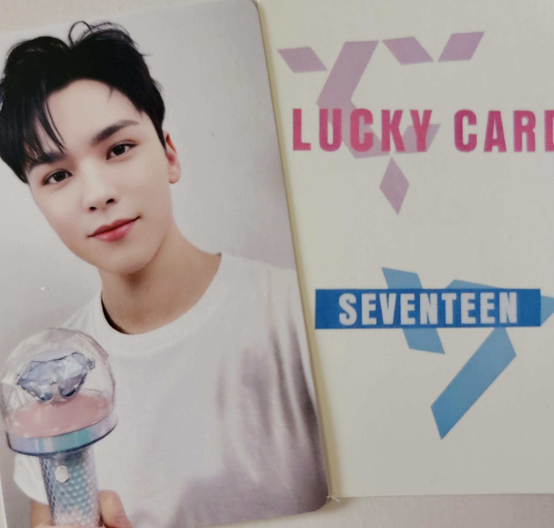 Seventeen Carat Zone 2023 Photocards