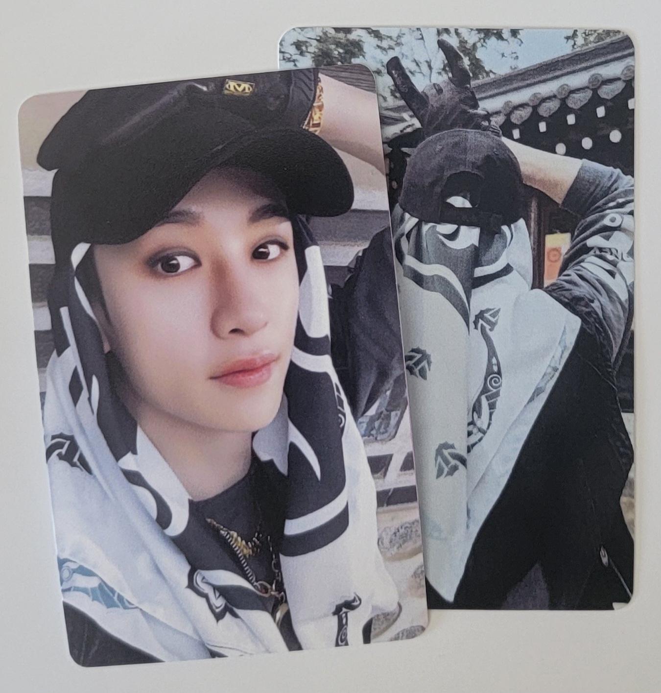 Stray Kids - HOP version photocards