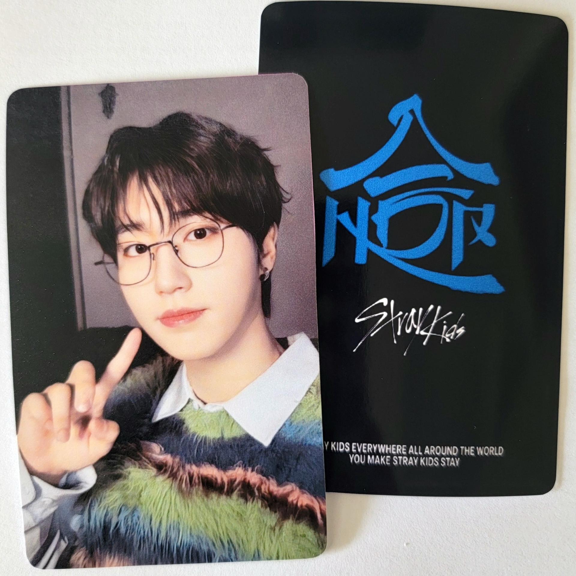 Stray Kids - Hop Event Photocards