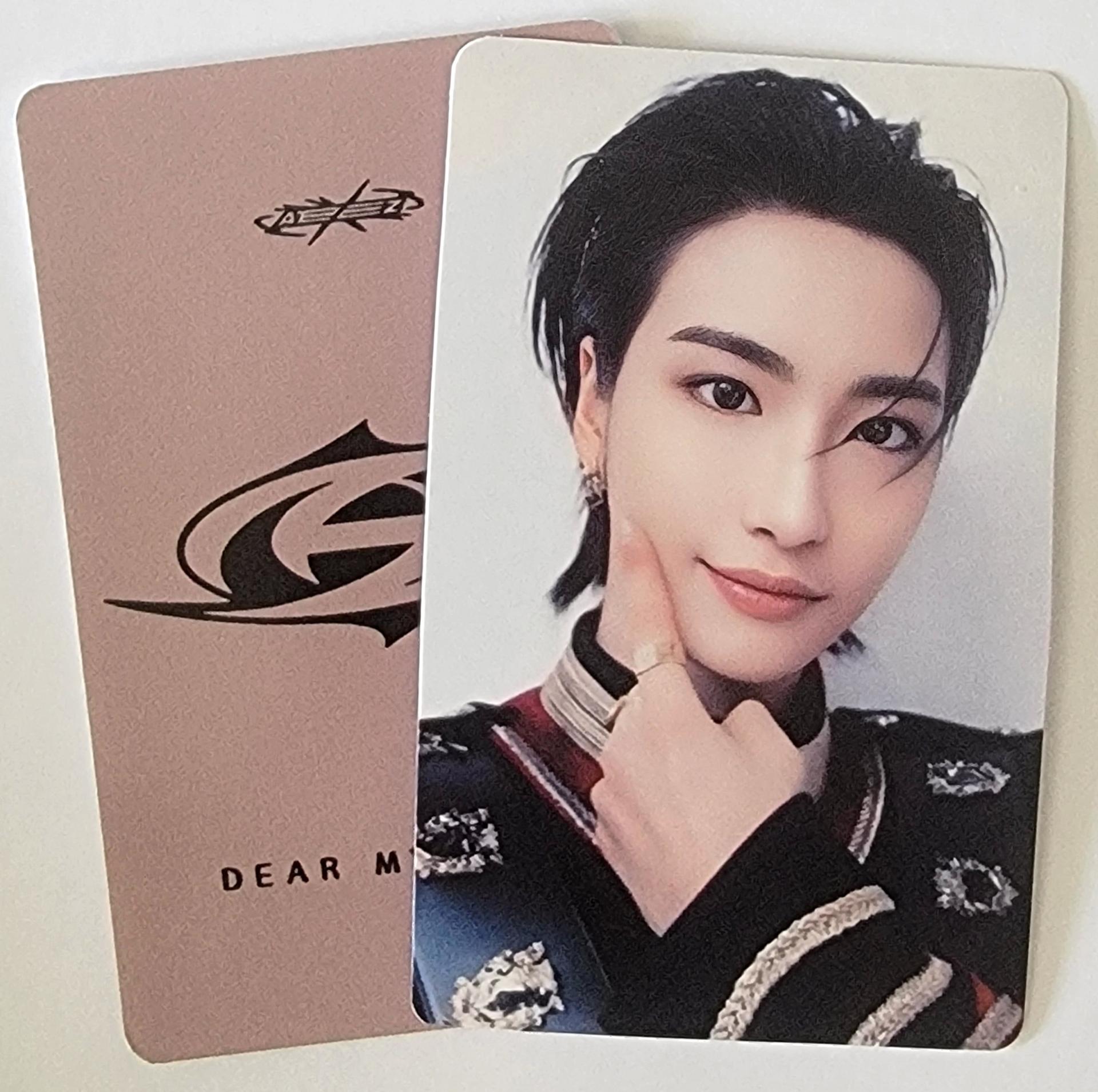 ATEEZ The World Ep. Fin: Will - My Dear Muse 