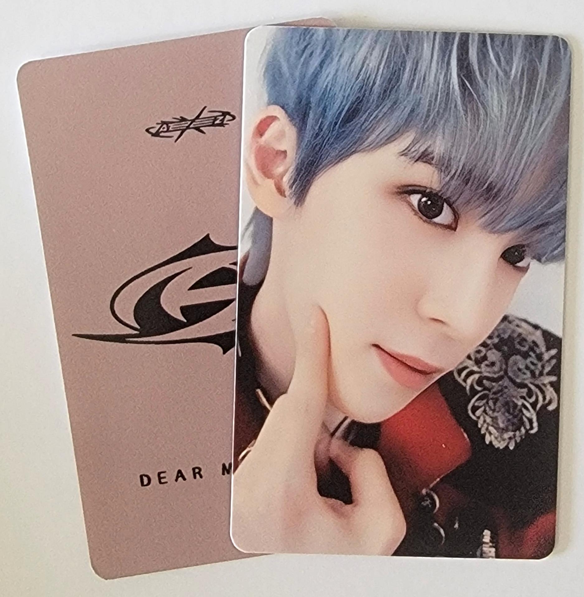 ATEEZ The World Ep. Fin: Will - My Dear Muse 