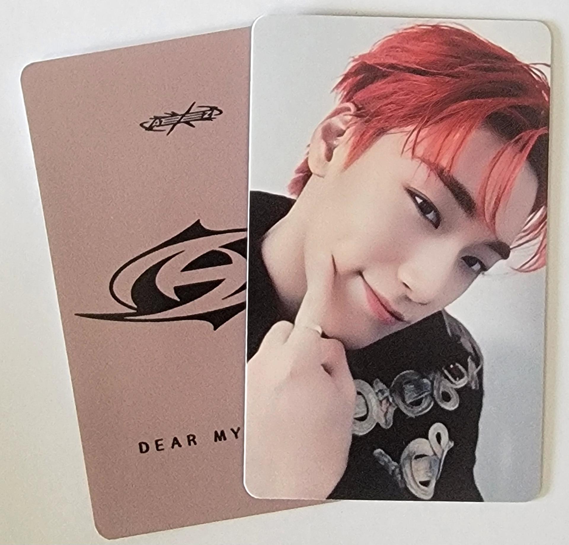 ATEEZ The World Ep. Fin: Will - My Dear Muse 