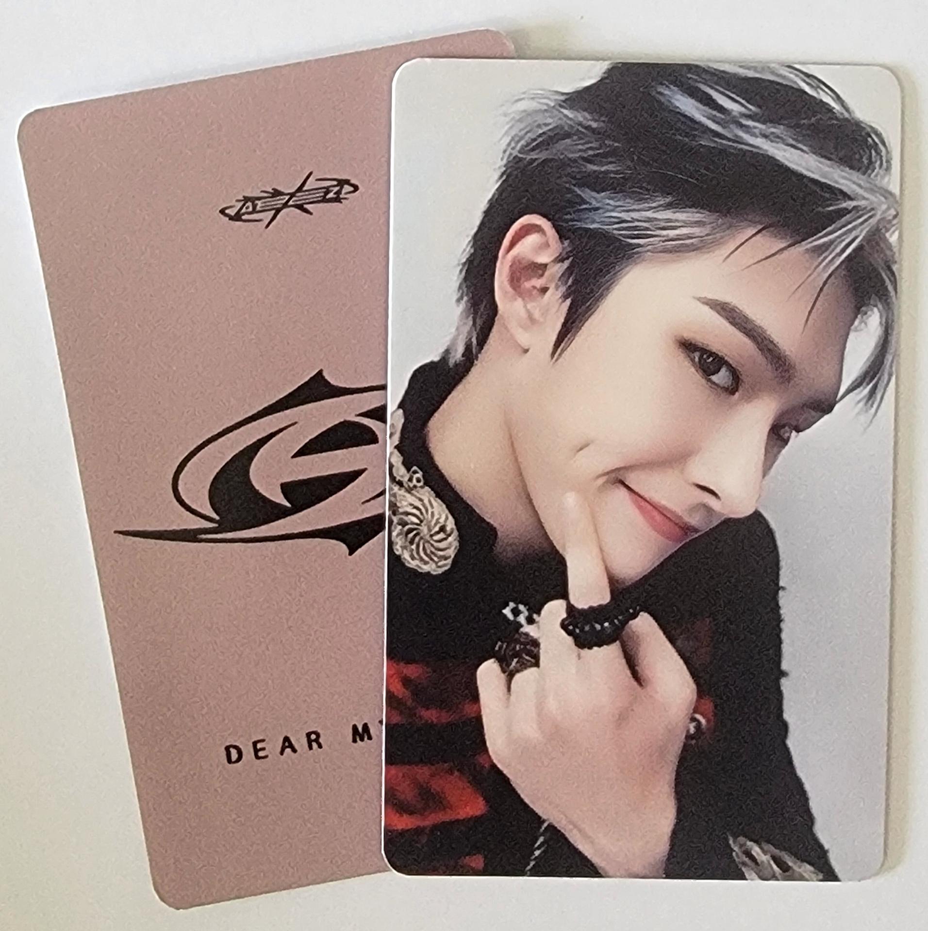 ATEEZ The World Ep. Fin: Will - My Dear Muse 