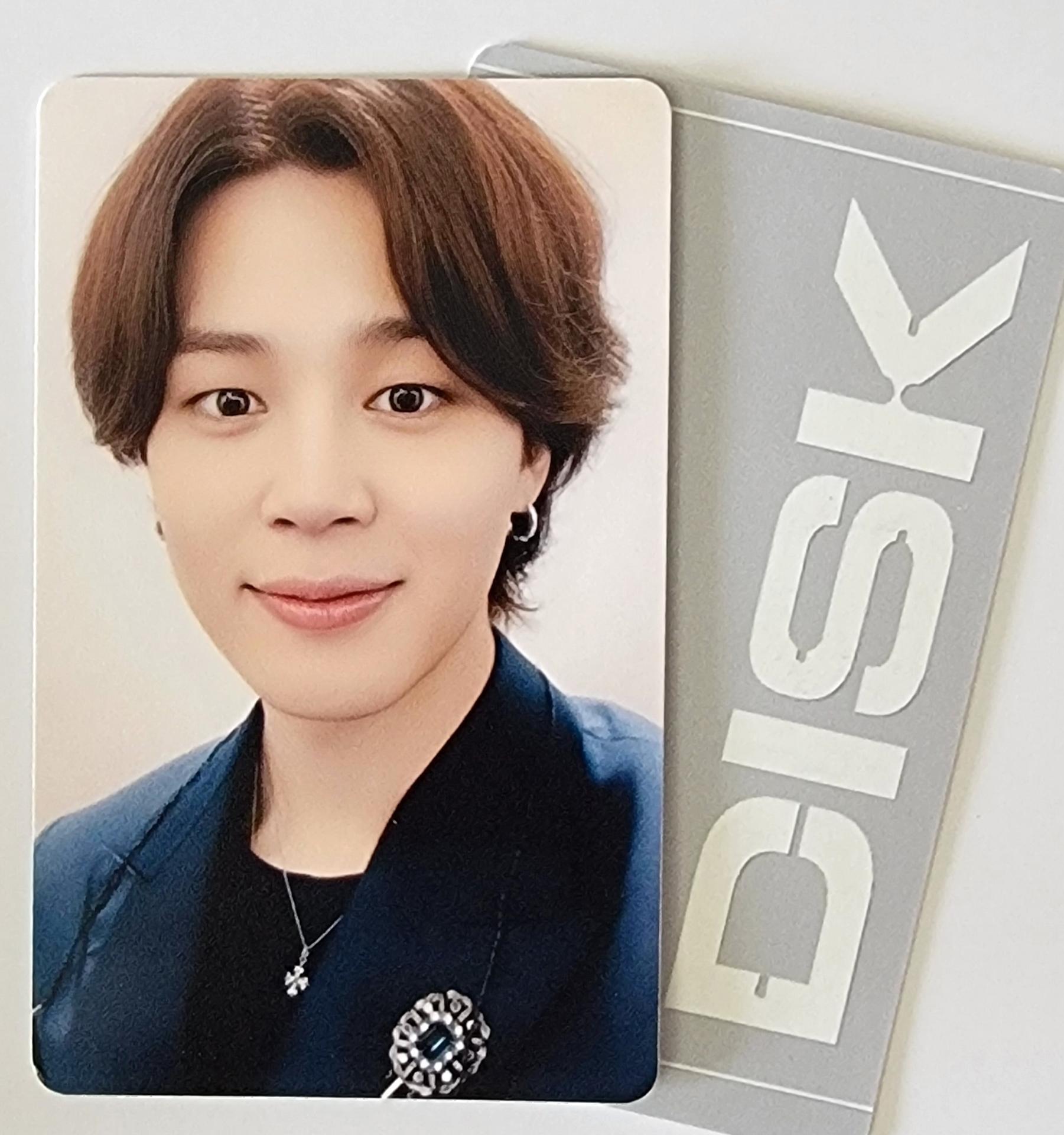 BTS Seven Moments Photocards
