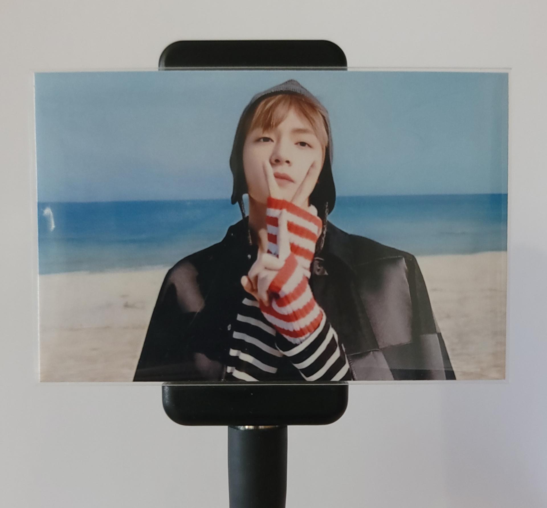 BTS Spring Day Broadcast Photocards