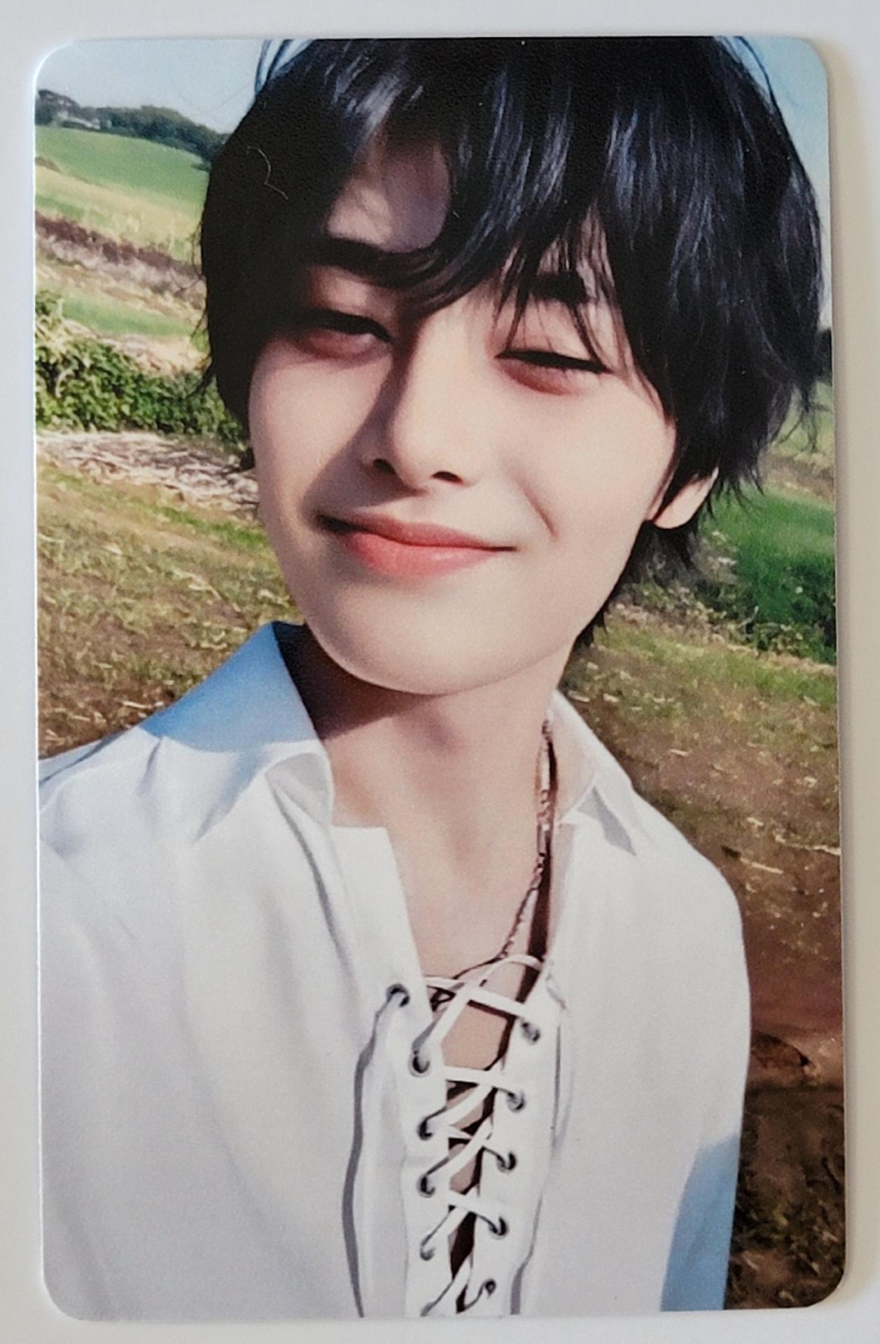 SKZ Hop JYP Shop POB Photocards