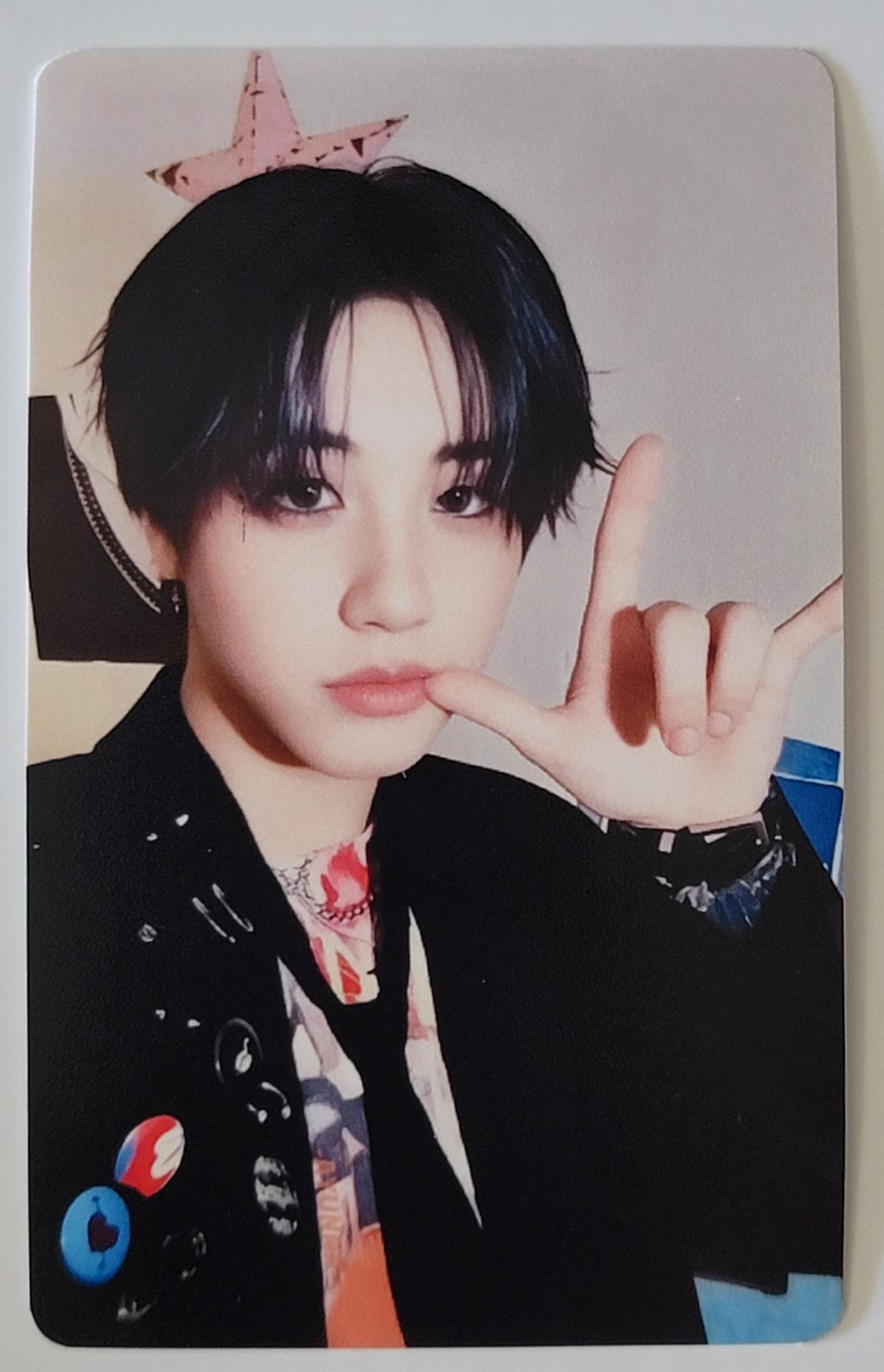 SKZ Hop JYP Shop POB Photocards