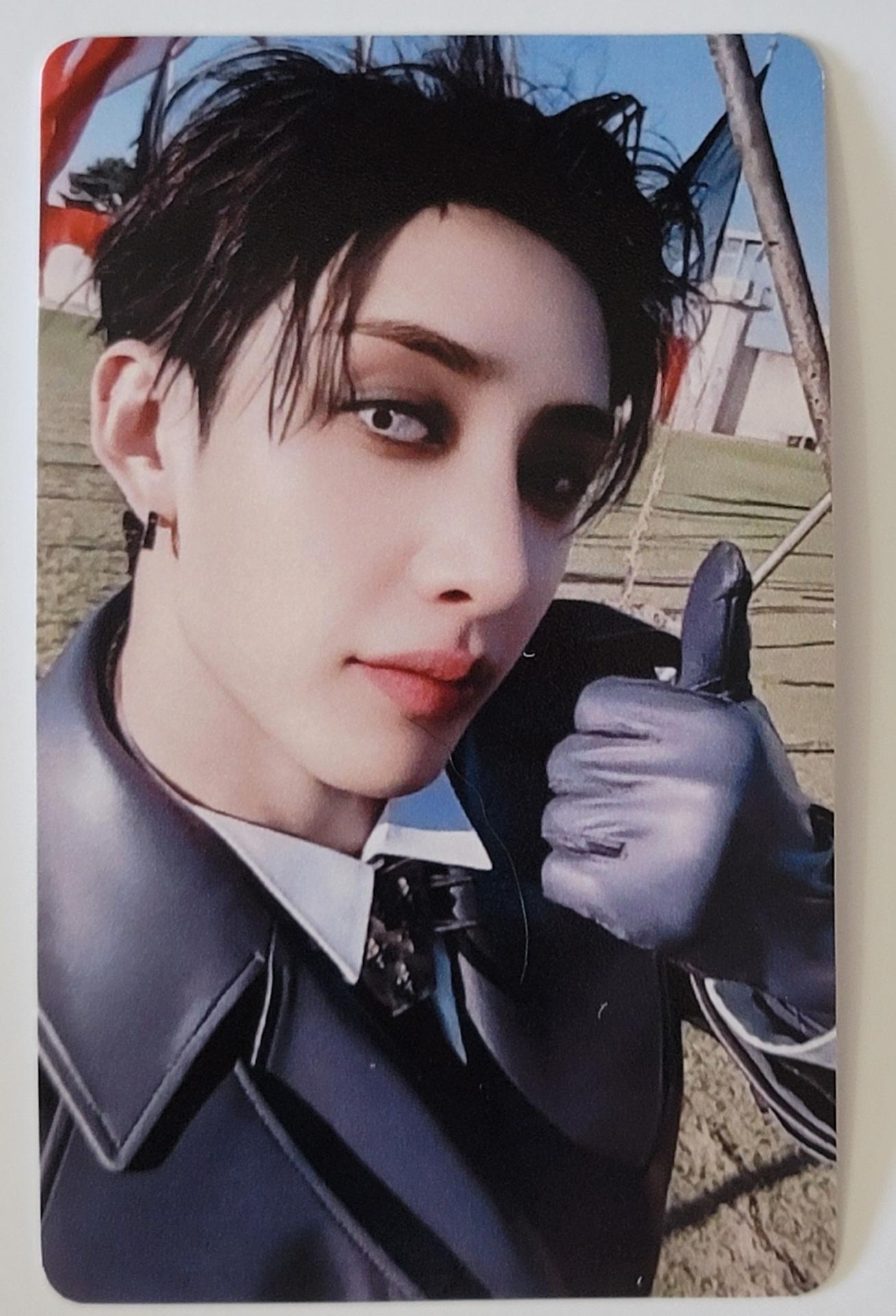 SKZ Hop JYP Shop POB Photocards