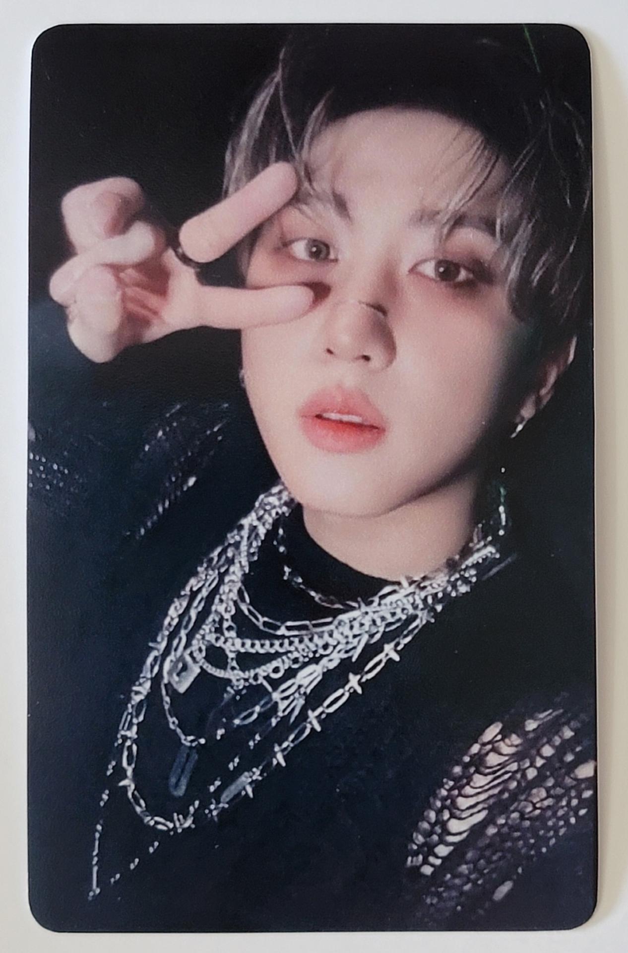 SKZ Hop JYP Shop POB Photocards
