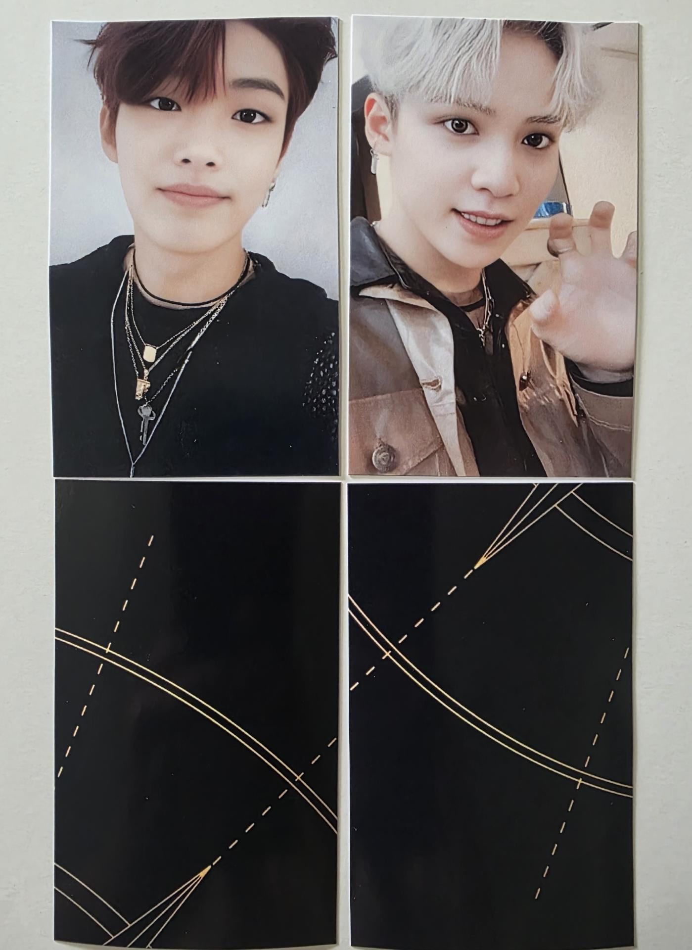 Ateez TREASURE Ep Fin All to Action A VER Yunho & Mingi 
