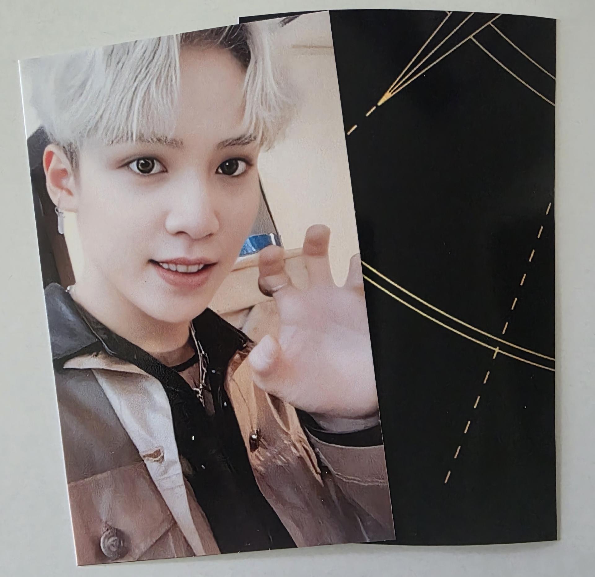 Ateez TREASURE Ep Fin All to Action A VER Yunho & Mingi 