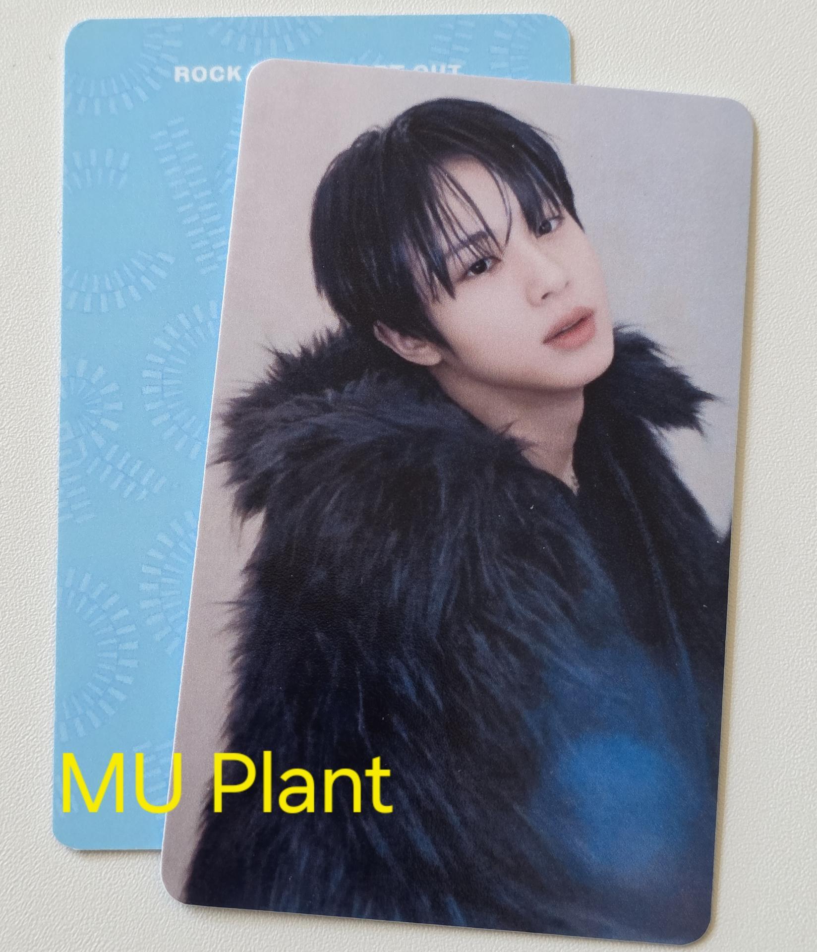Jin : Echo -  Korean Retailer POB Photocards