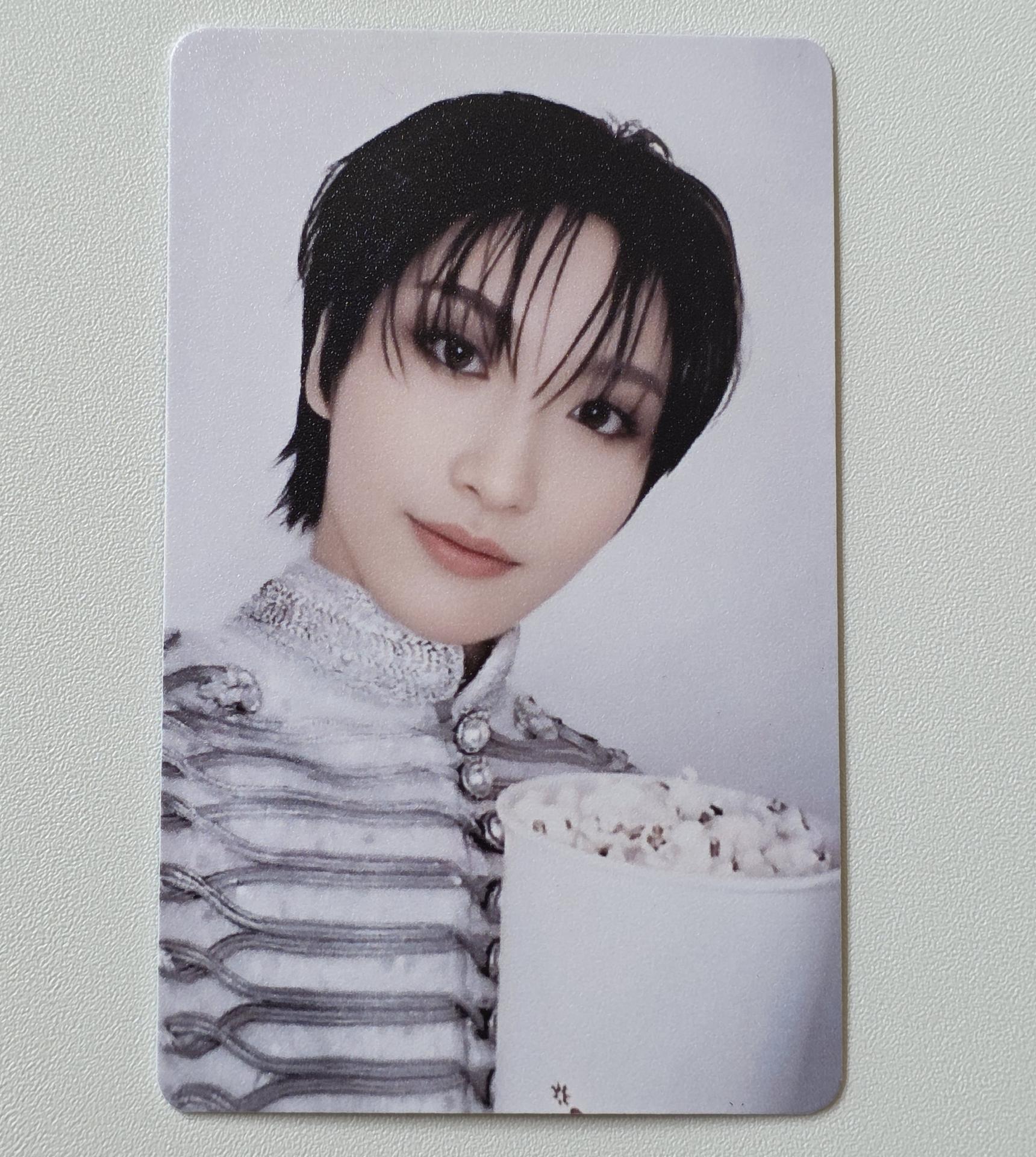 ATEEZ World Tour (Towards the Light : Will to Power) in Cinemas Photocards