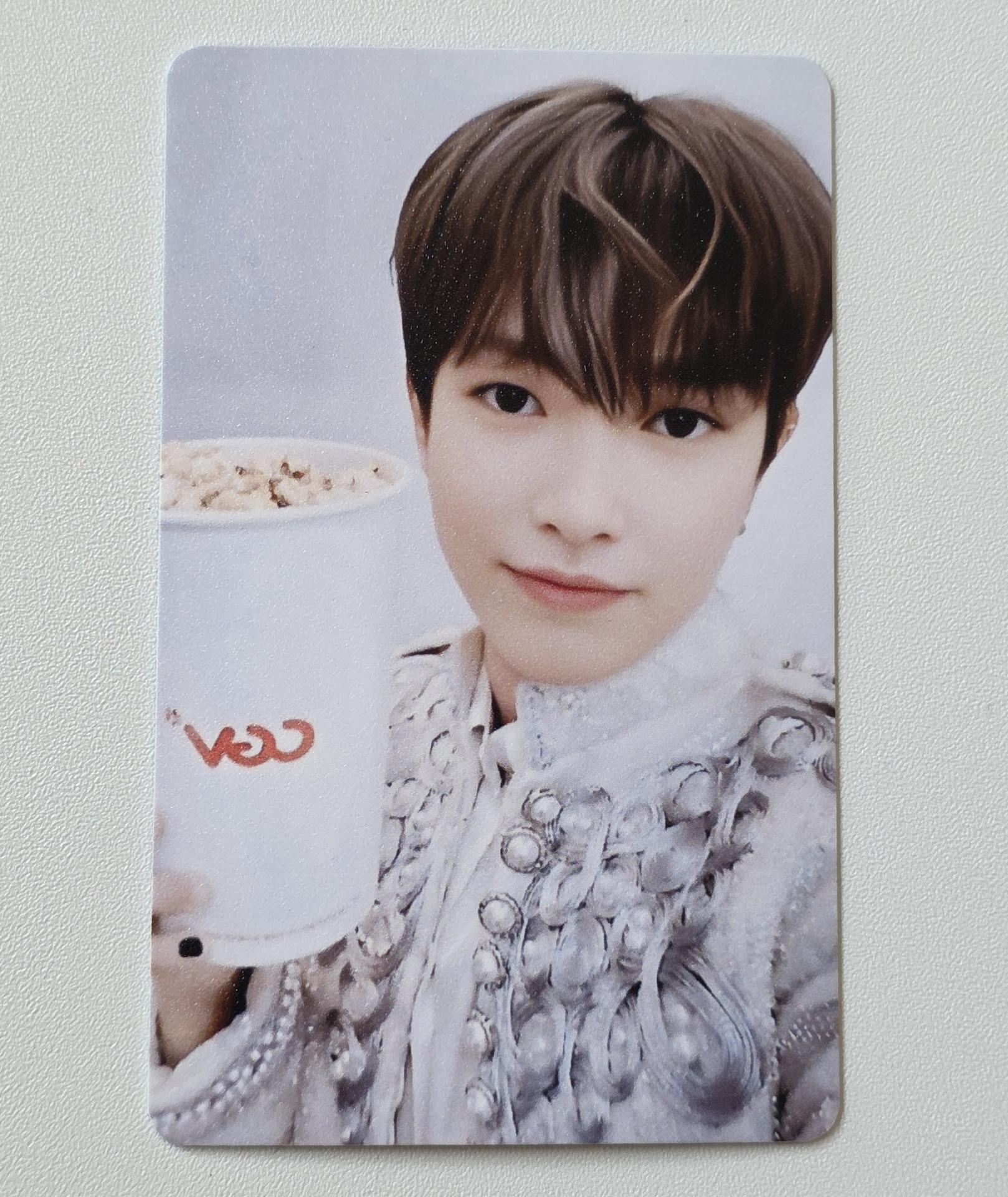 ATEEZ World Tour (Towards the Light : Will to Power) in Cinemas Photocards