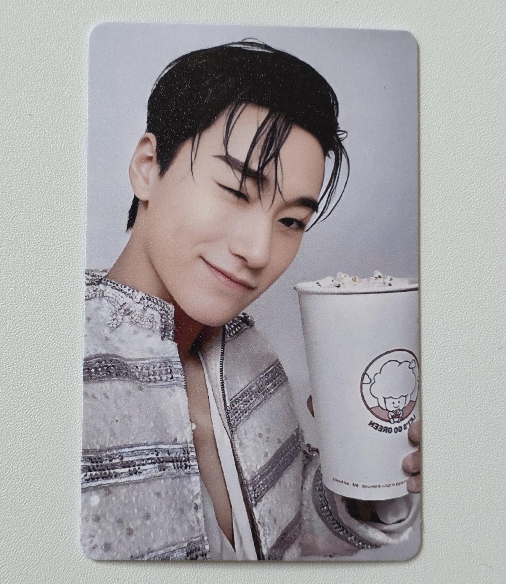 ATEEZ World Tour (Towards the Light : Will to Power) in Cinemas Photocards