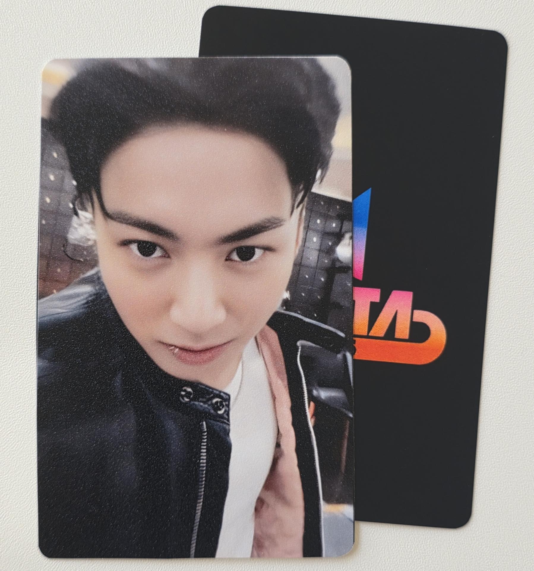 BTS Festa 2025 ARMY Zone Photocards