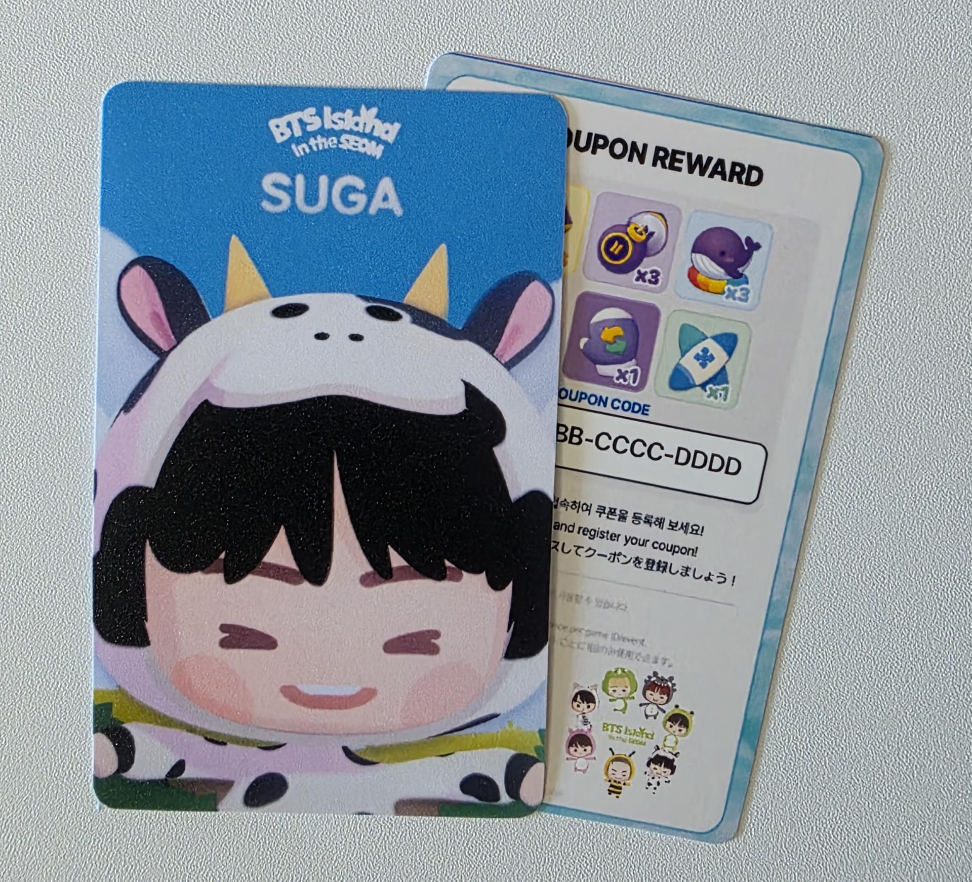 BTS Festa 2025 In the Seom Photocards