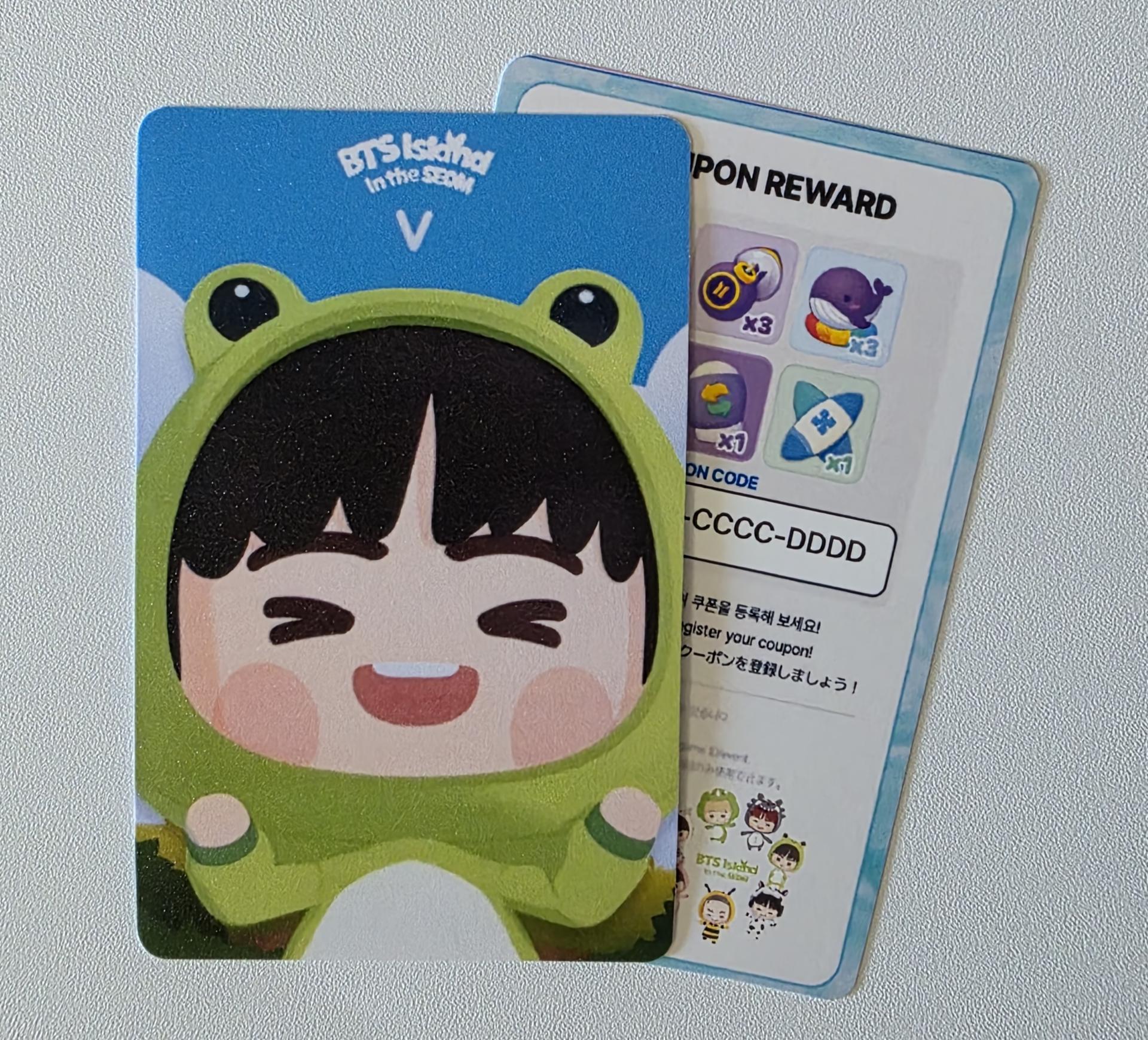 BTS Festa 2025 In the Seom Photocards