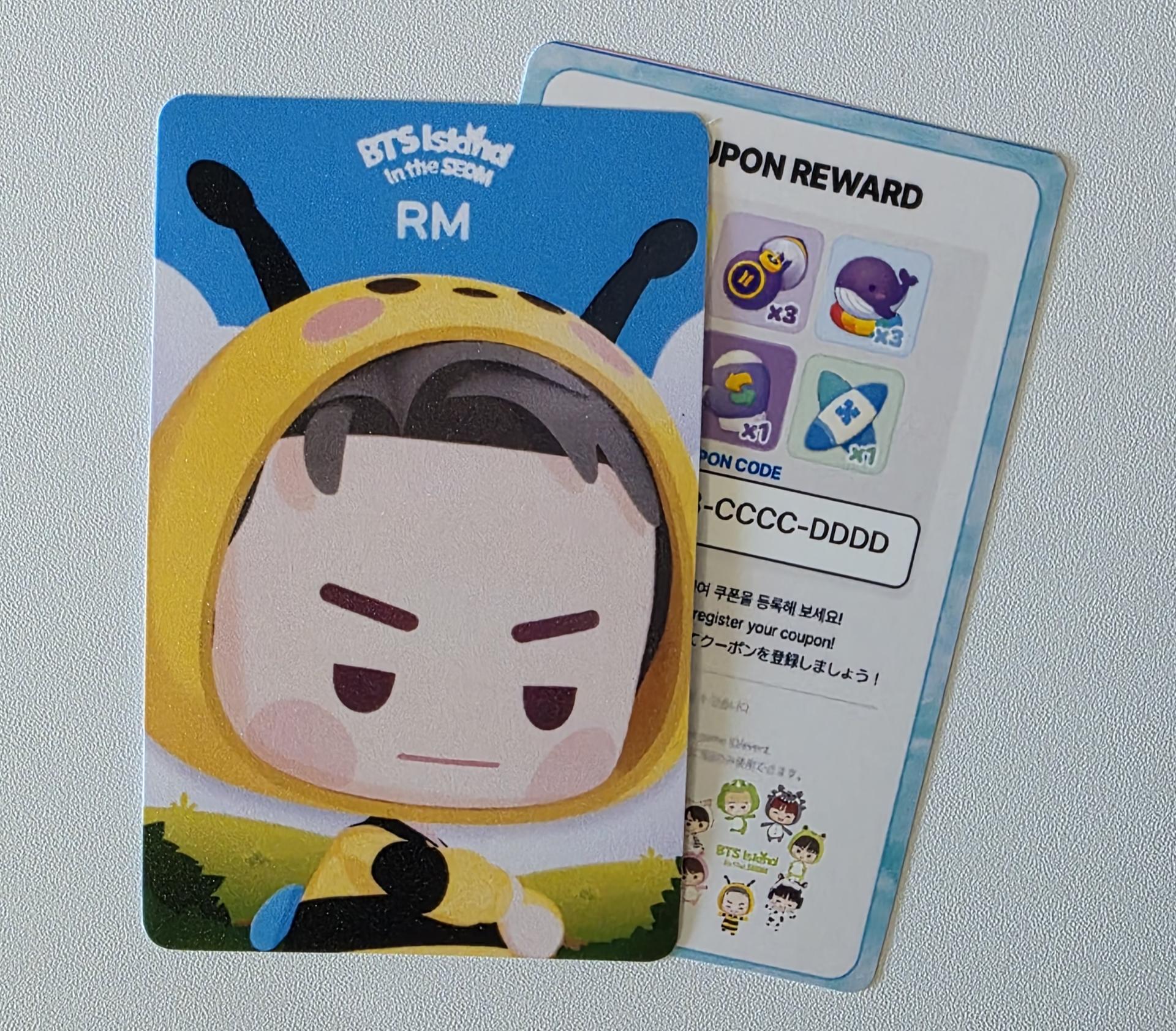 BTS Festa 2025 In the Seom Photocards