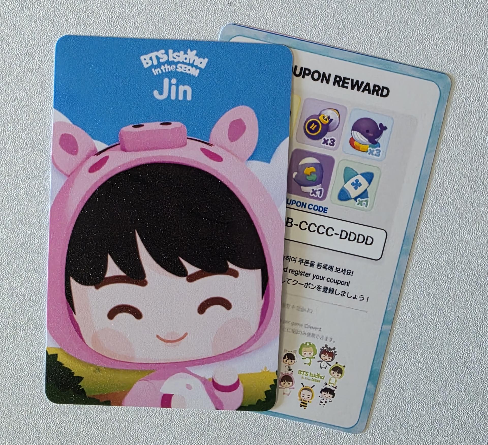 BTS Festa 2025 In the Seom Photocards