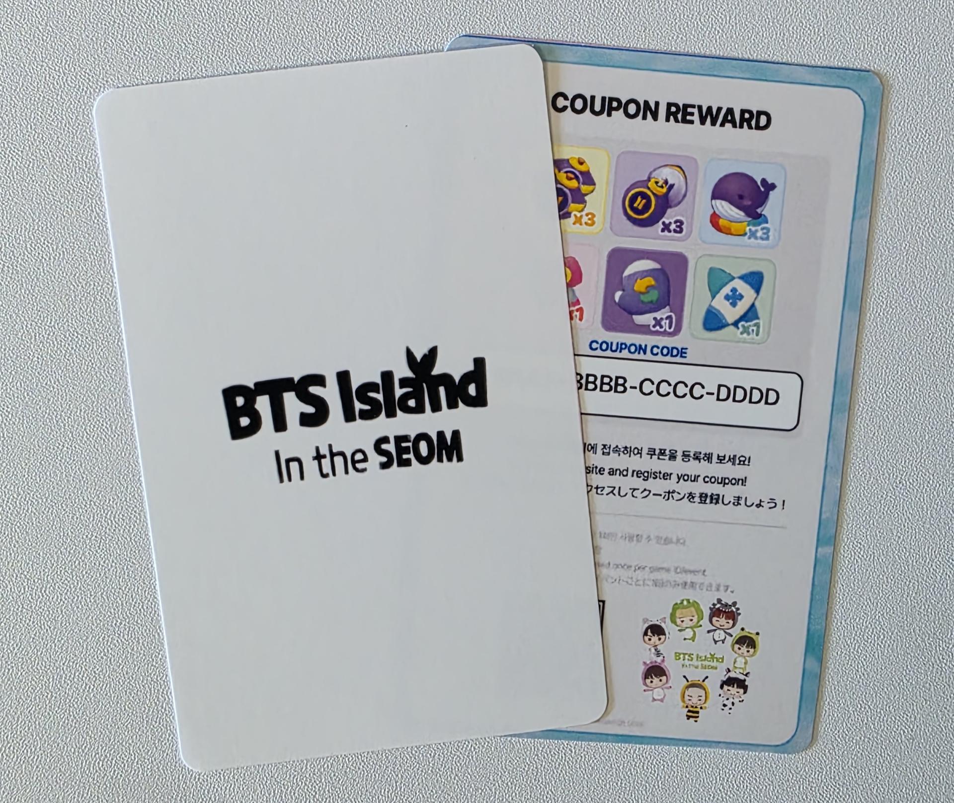 BTS Festa 2025 In the Seom Photocards