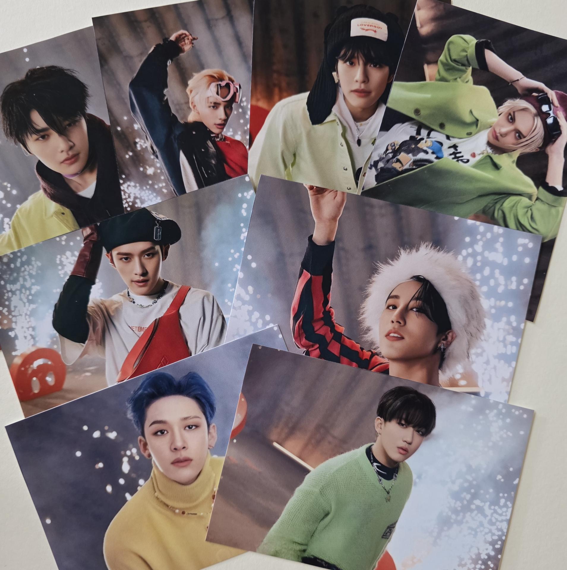 Stray Kids - Oddinary Tower Records Mini Photo Cards