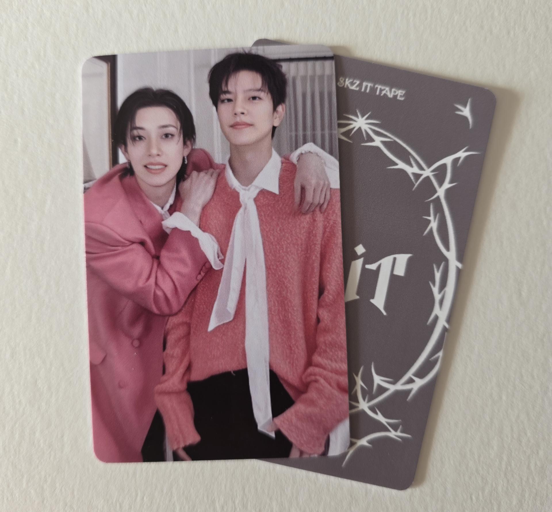 Stray Kids : Do It Walmart Unit Photocards