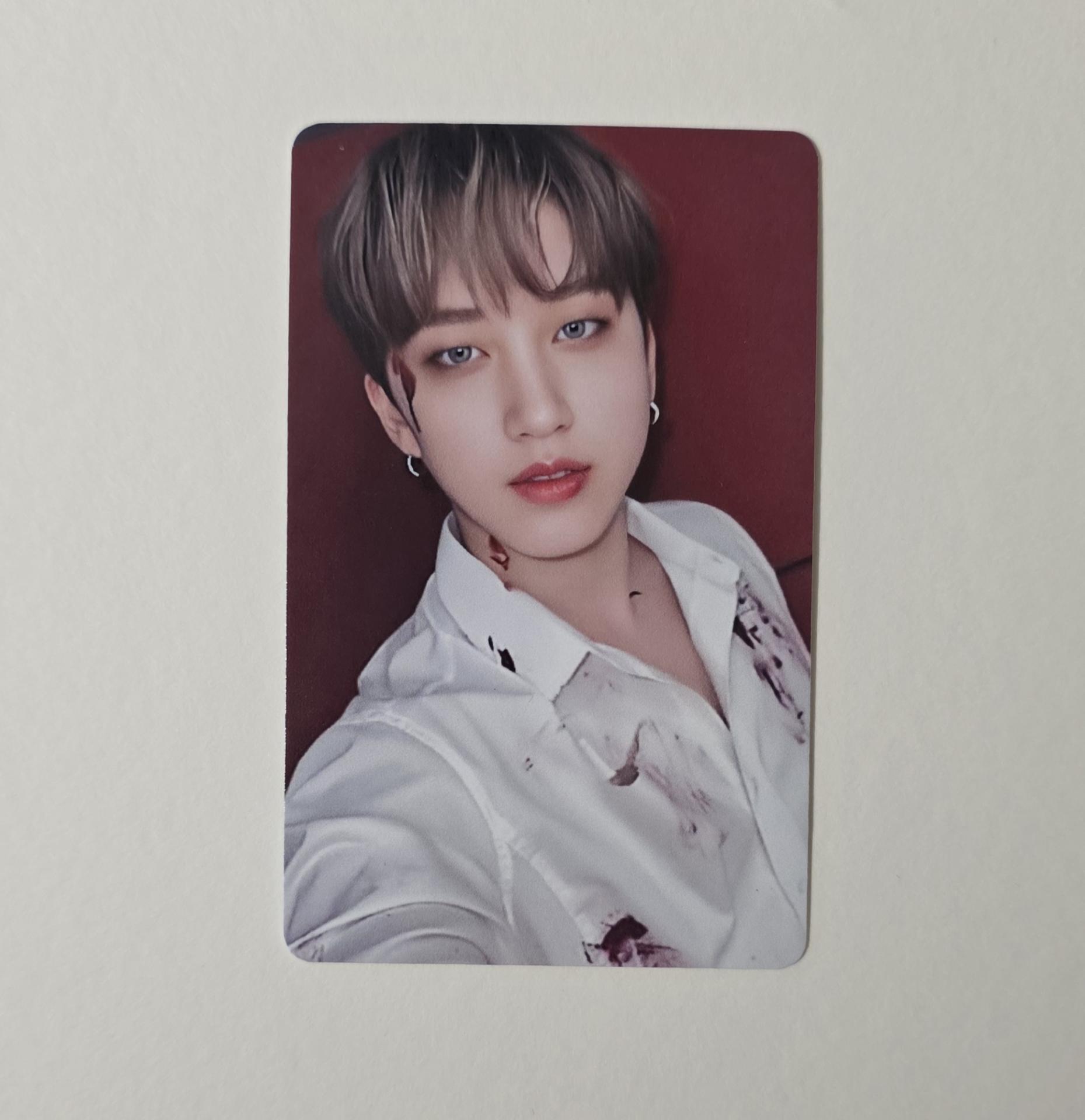 Stray Kids : Oddinary Event Winner Photocards