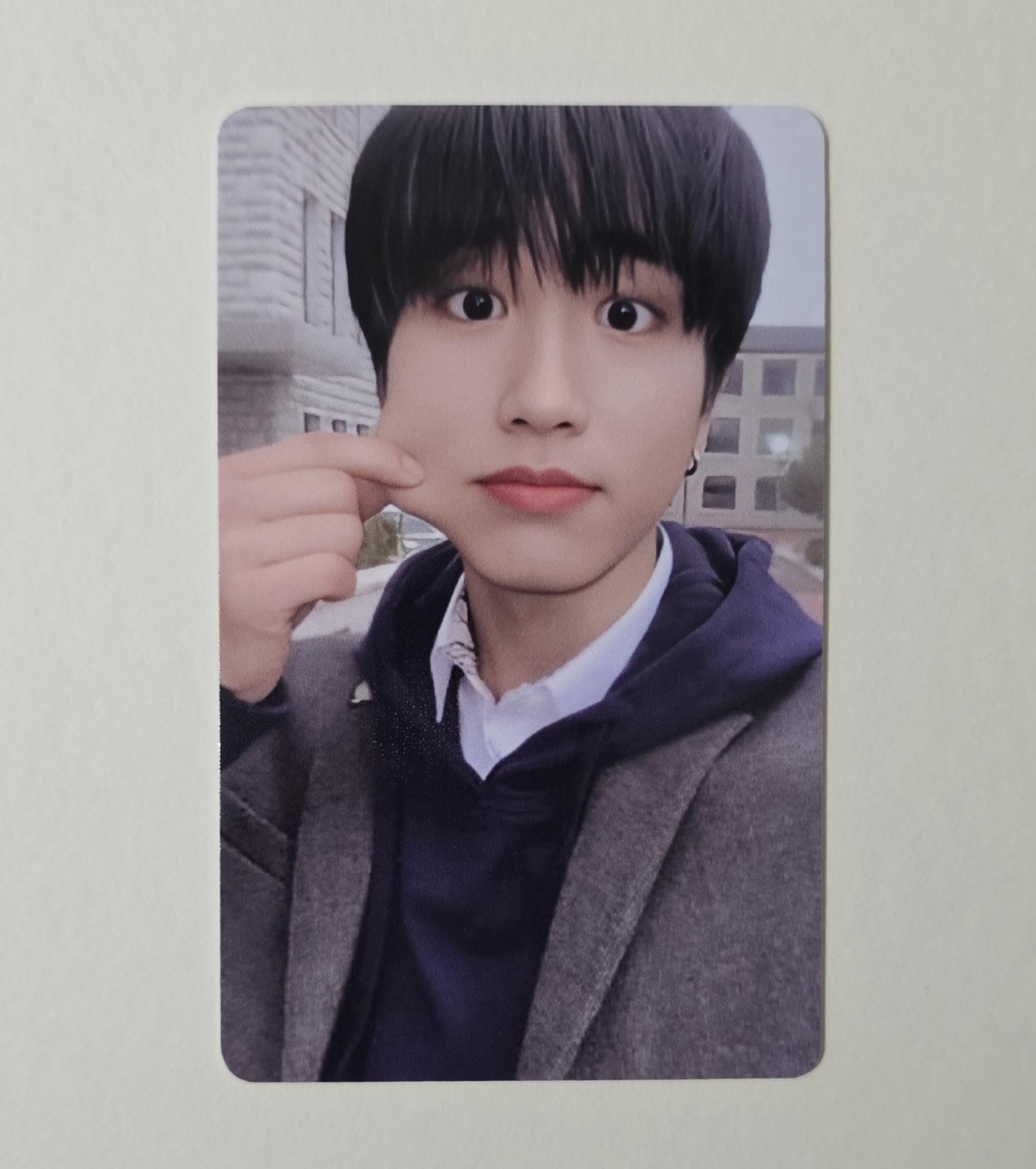 Stray Kids : Han  - Go Live Limited Edition Photocards